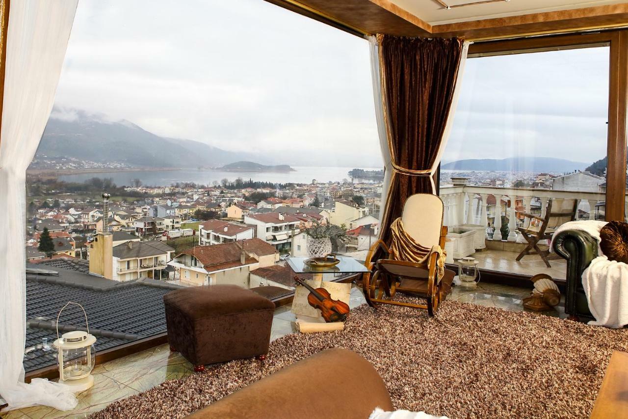Villa Deluxe Sight Joánina Kültér fotó