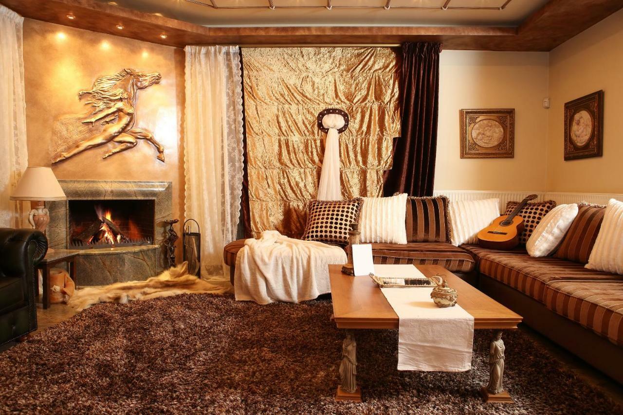Villa Deluxe Sight Joánina Kültér fotó
