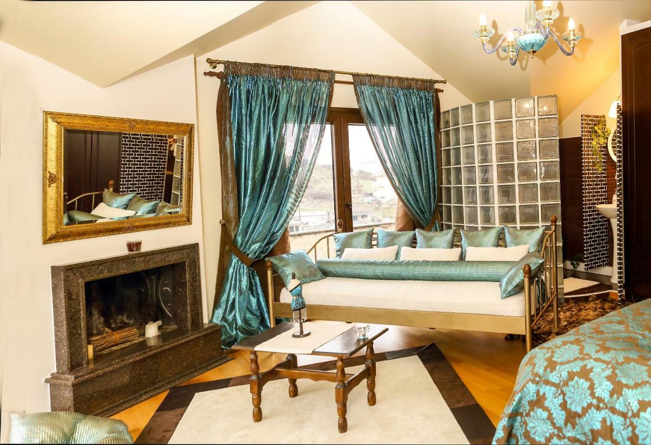 Villa Deluxe Sight Joánina Kültér fotó