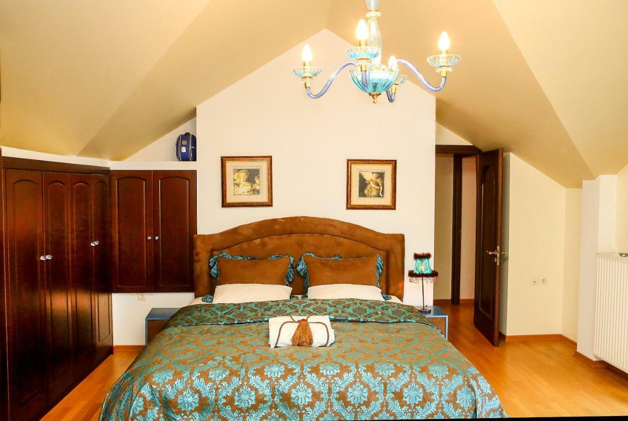 Villa Deluxe Sight Joánina Kültér fotó