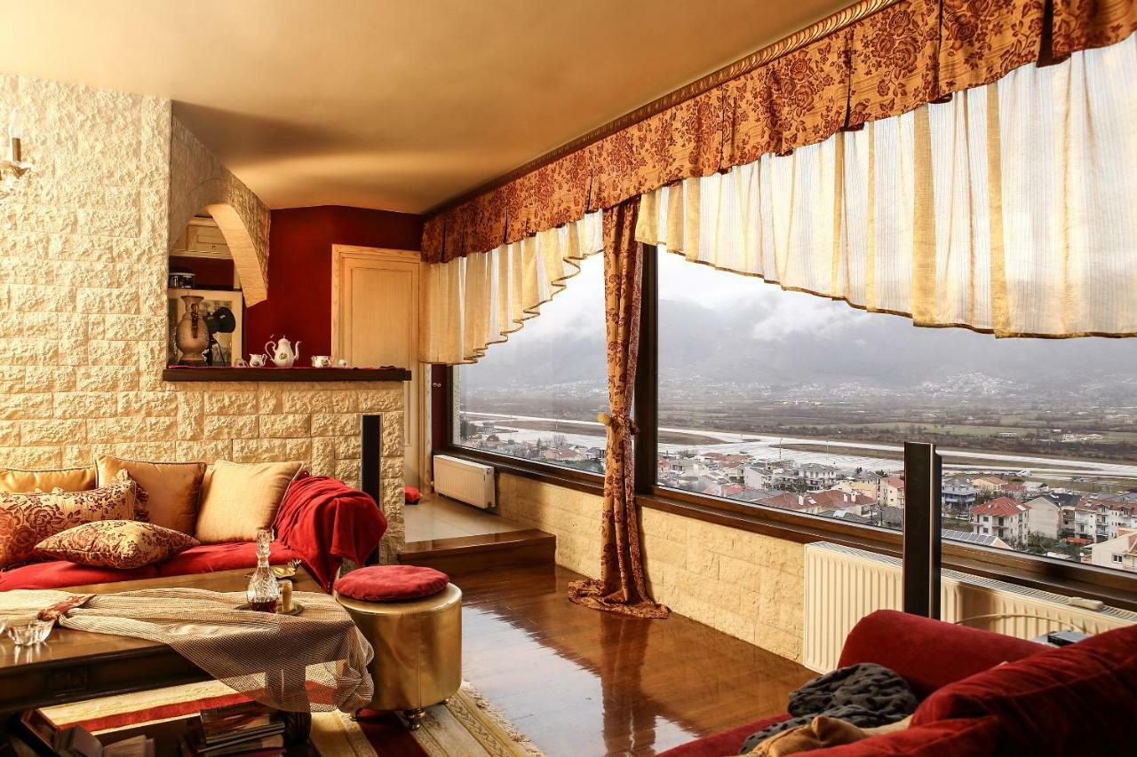 Villa Deluxe Sight Joánina Kültér fotó