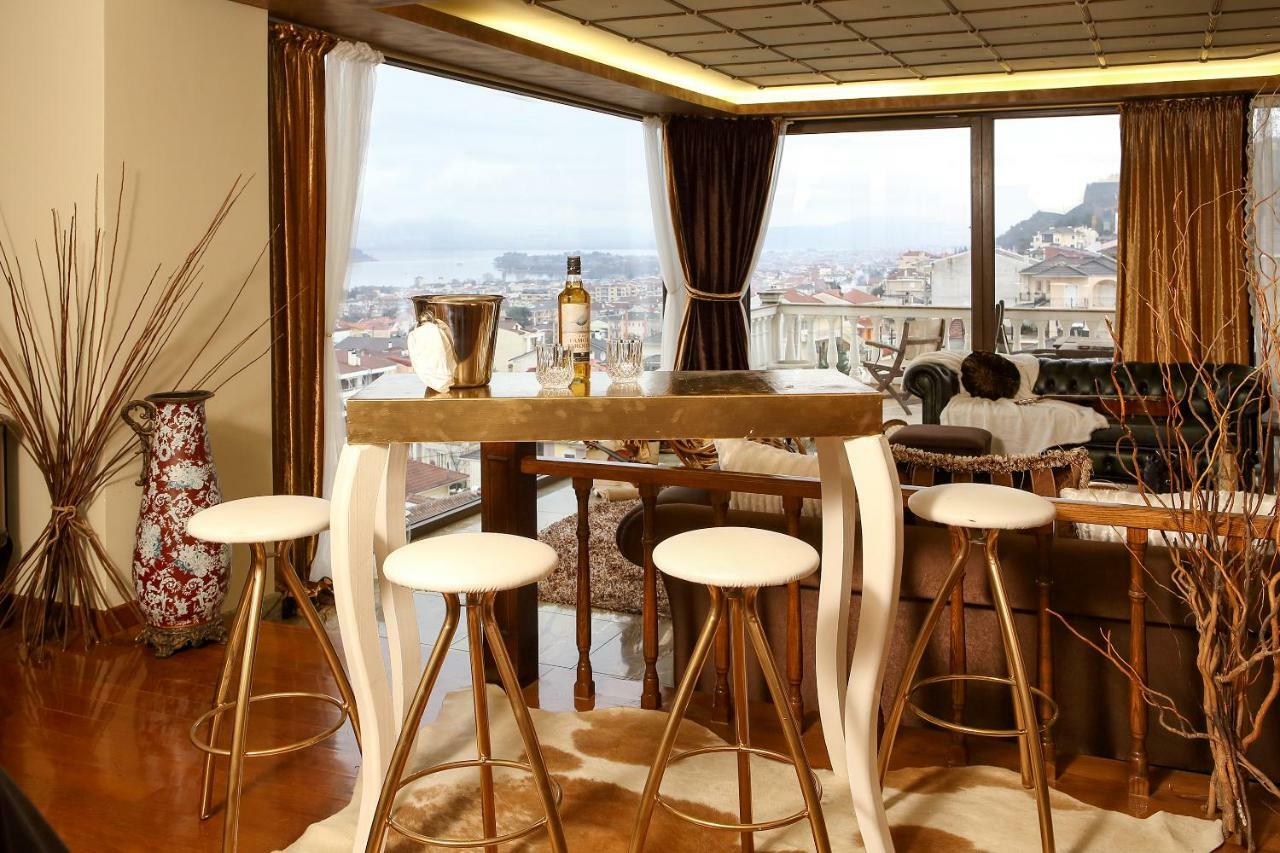 Villa Deluxe Sight Joánina Kültér fotó