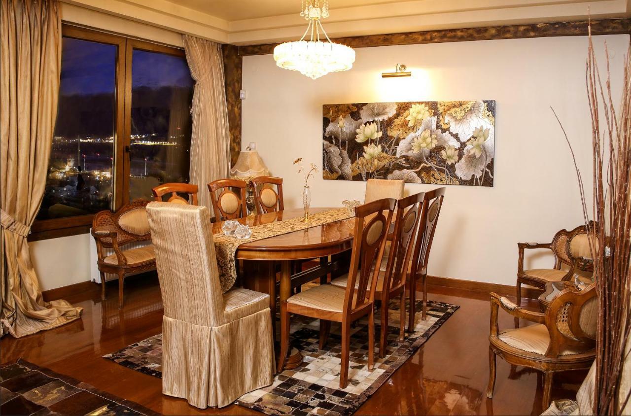 Villa Deluxe Sight Joánina Kültér fotó