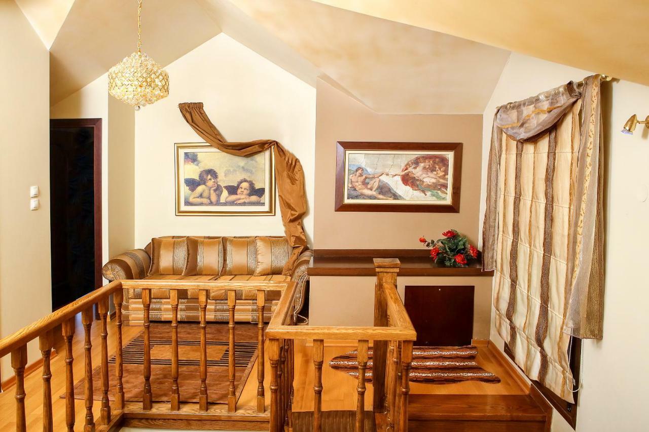 Villa Deluxe Sight Joánina Kültér fotó