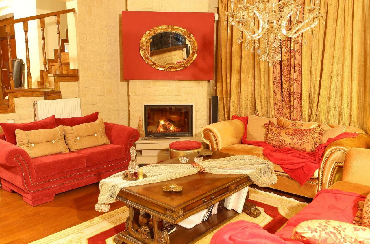 Villa Deluxe Sight Joánina Kültér fotó