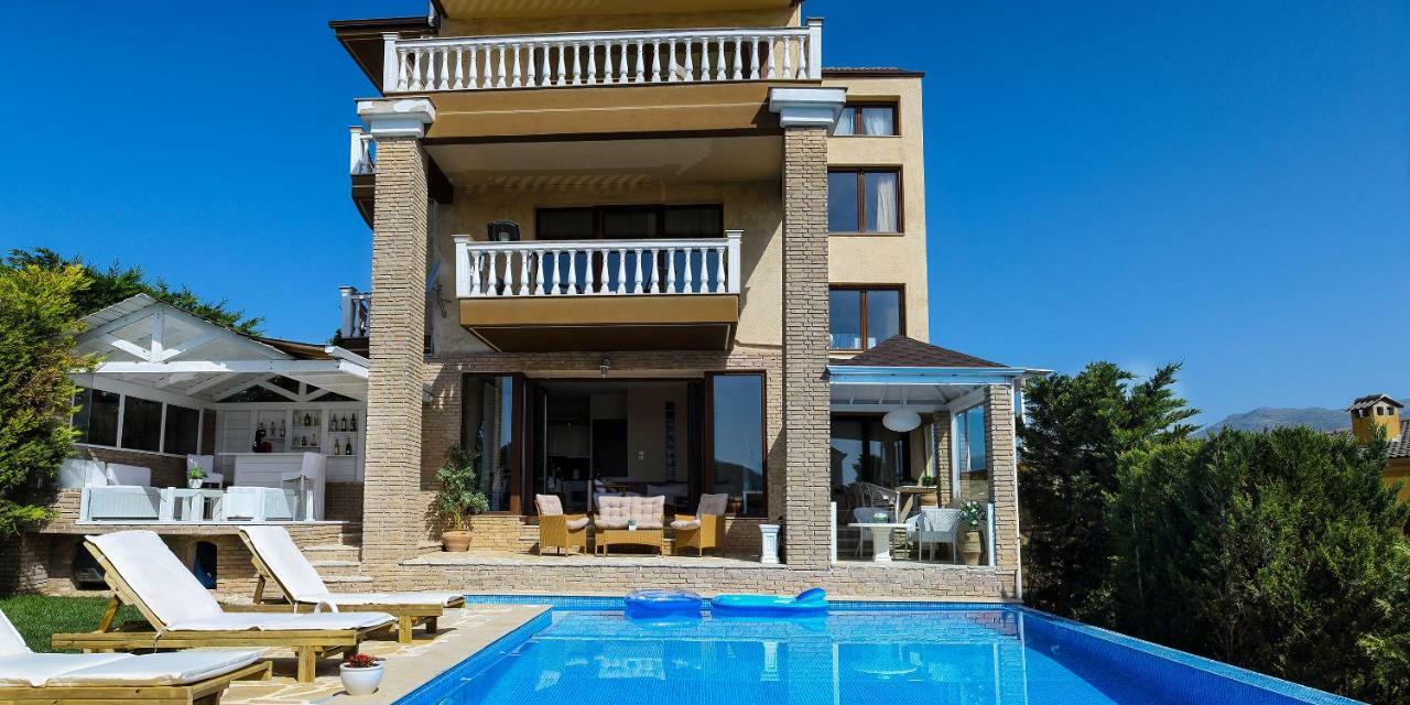 Villa Deluxe Sight Joánina Kültér fotó