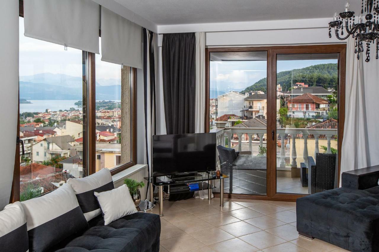 Villa Deluxe Sight Joánina Kültér fotó