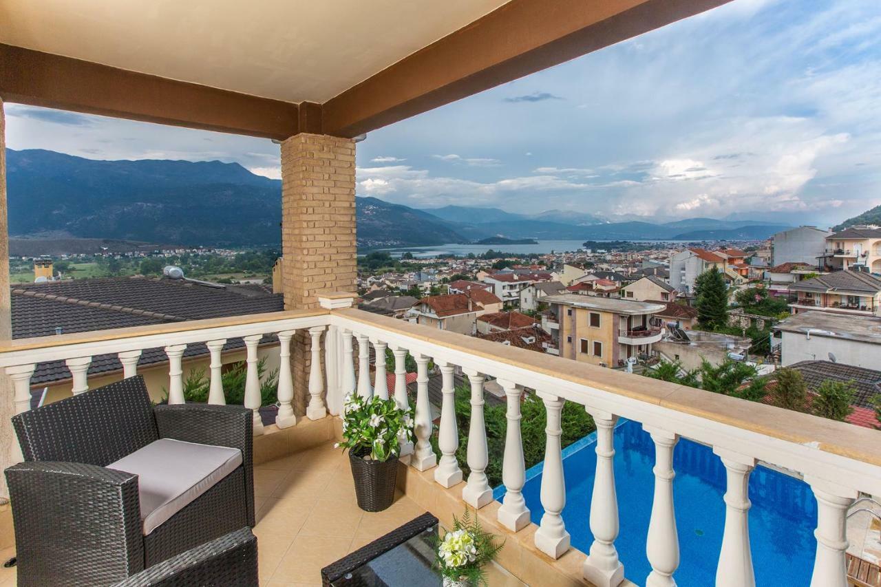 Villa Deluxe Sight Joánina Kültér fotó