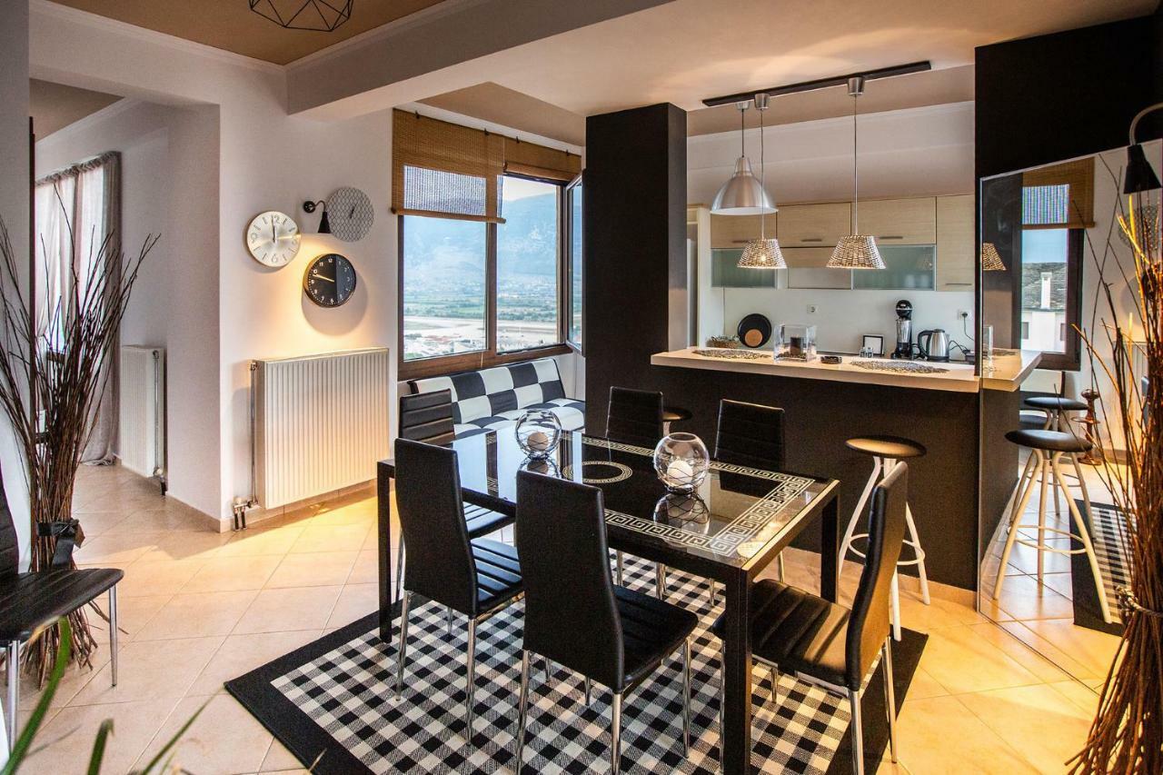 Villa Deluxe Sight Joánina Kültér fotó