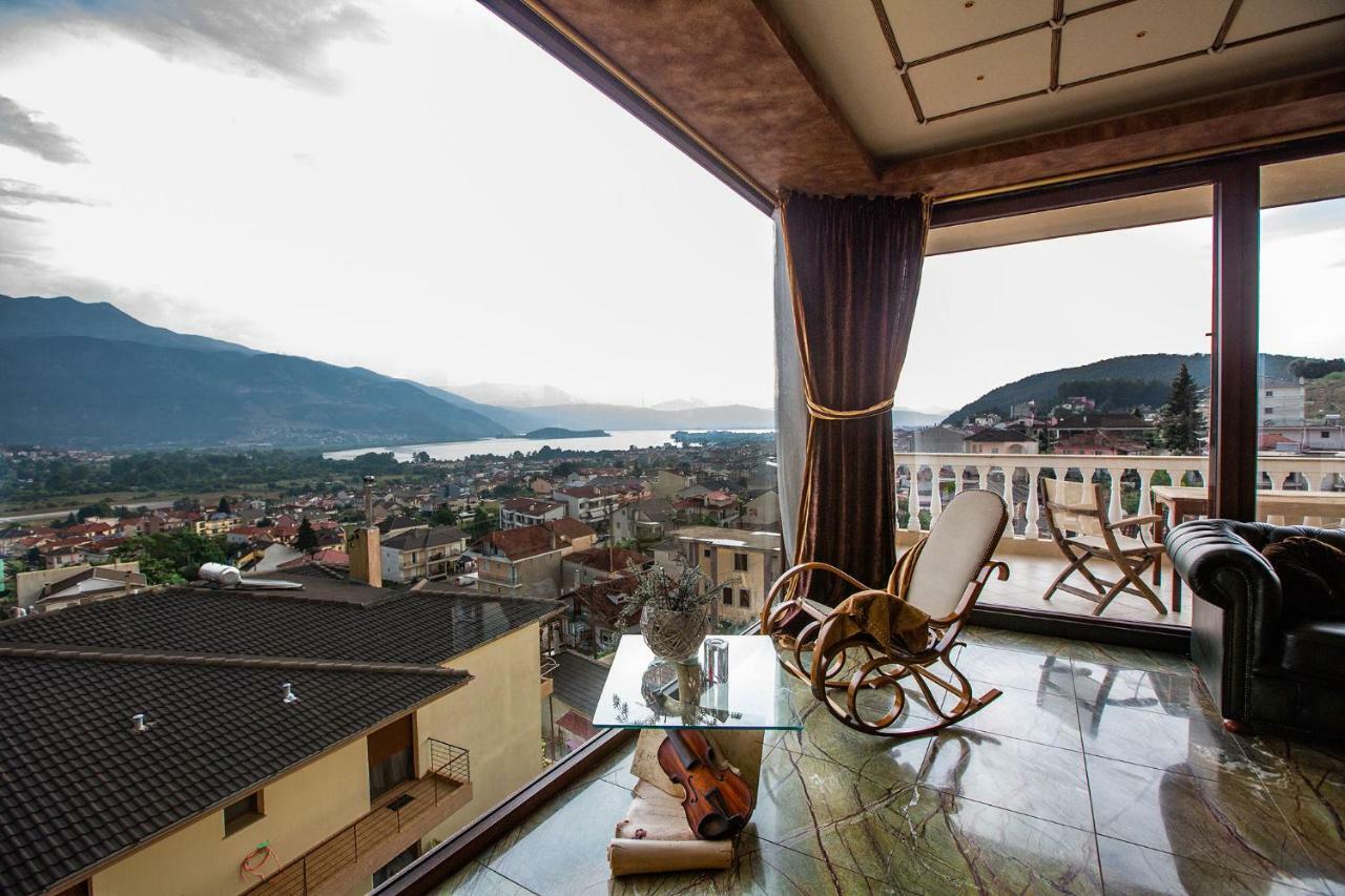 Villa Deluxe Sight Joánina Kültér fotó
