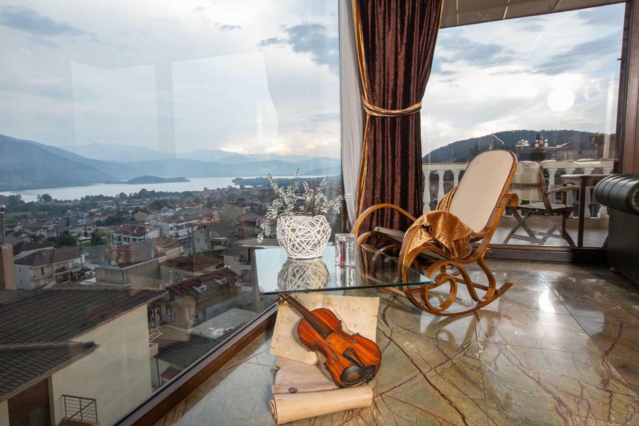Villa Deluxe Sight Joánina Kültér fotó
