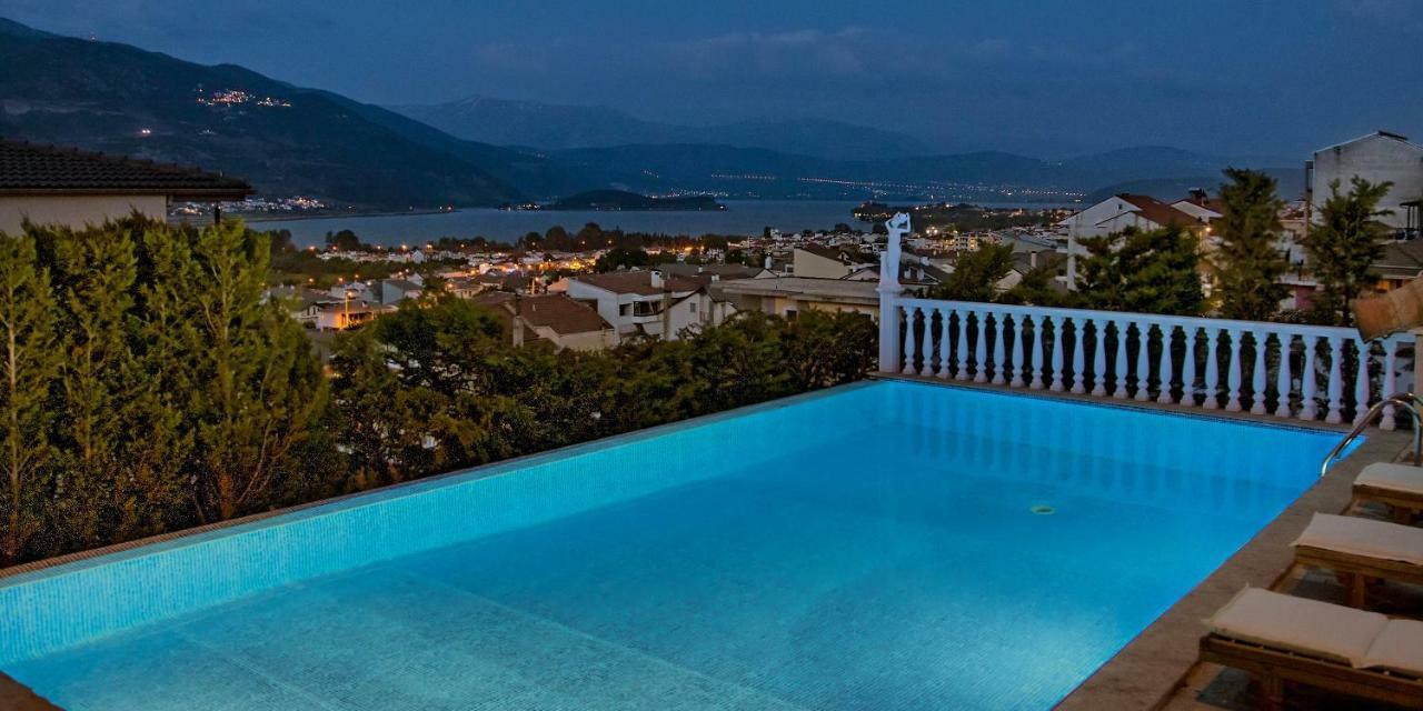 Villa Deluxe Sight Joánina Kültér fotó