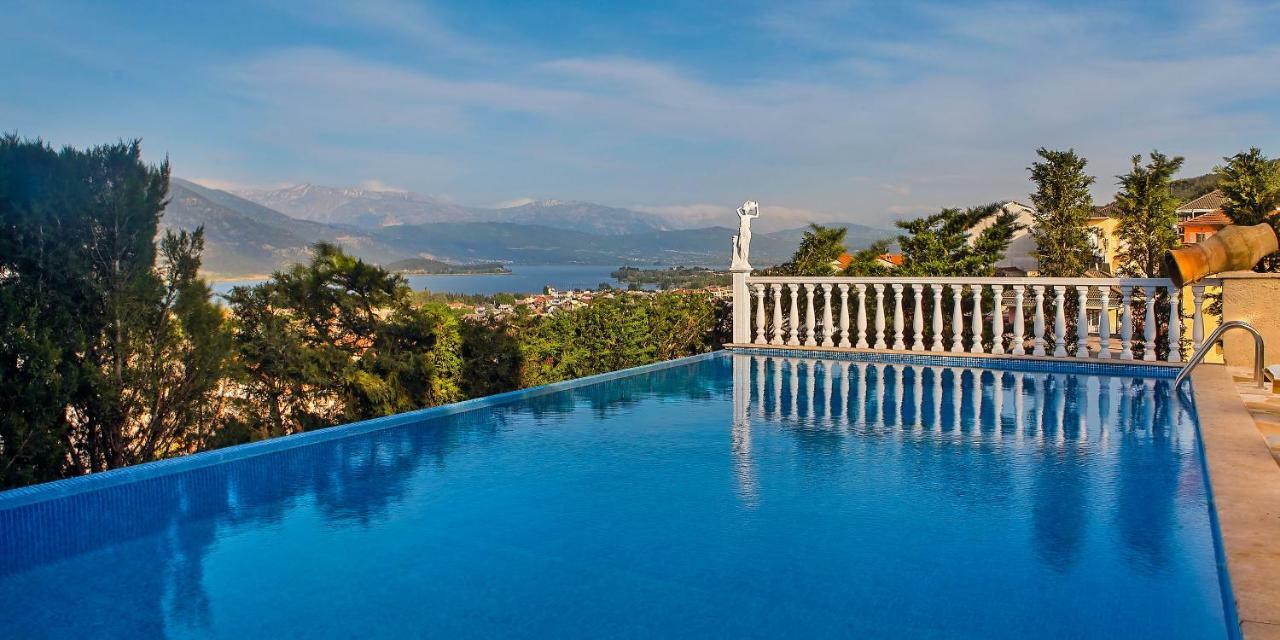 Villa Deluxe Sight Joánina Kültér fotó