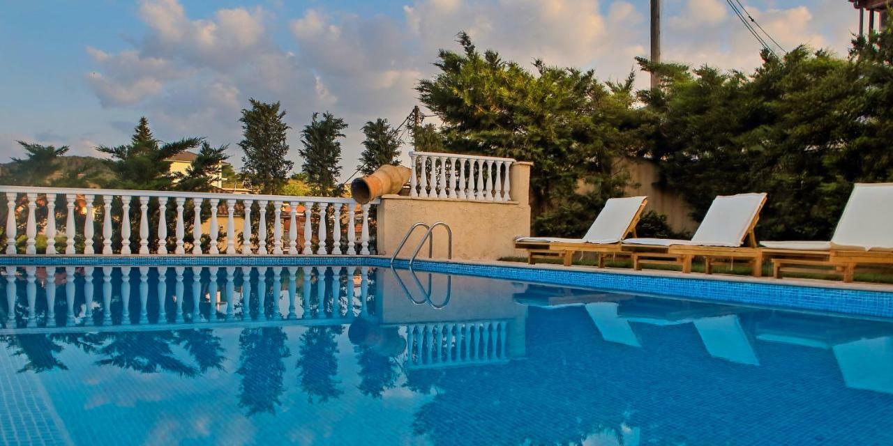 Villa Deluxe Sight Joánina Kültér fotó