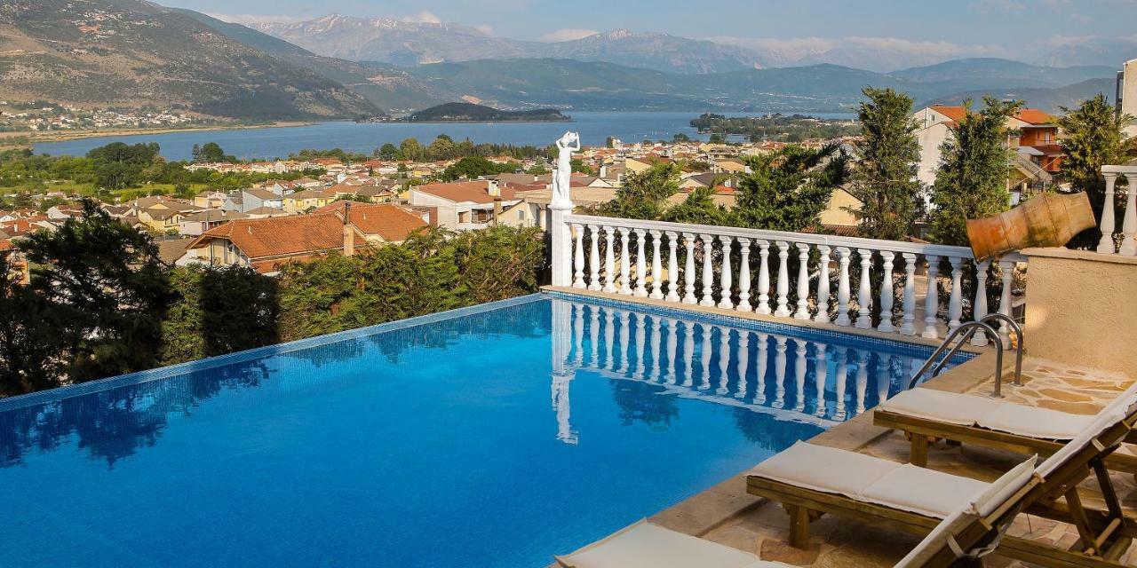Villa Deluxe Sight Joánina Kültér fotó