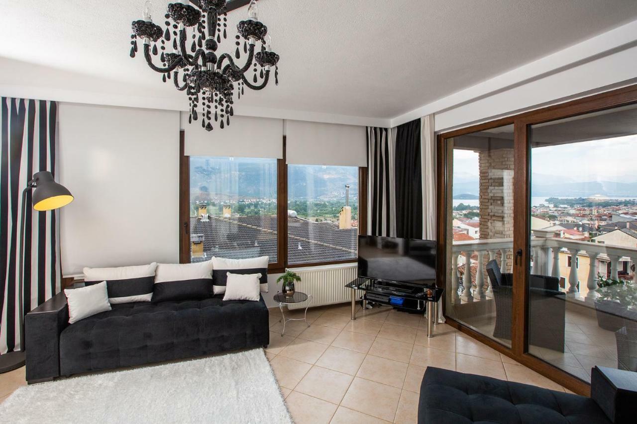 Villa Deluxe Sight Joánina Kültér fotó